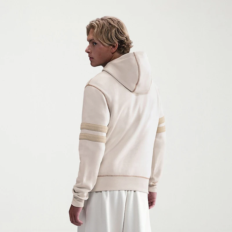 Nike Mens Long Sleeve Fleece Active Hoodie