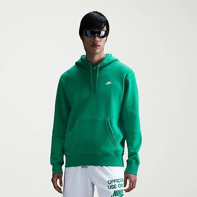 Nike Fleece Mens Long Sleeve Active Hoodie