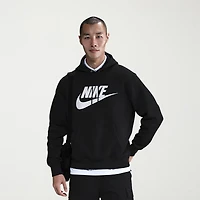 Nike Fleece Mens Long Sleeve Active Hoodie