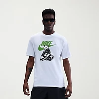 Nike Mens Crew Neck Short Sleeve Regular Fit Big and Tall Graphic T-Shirt