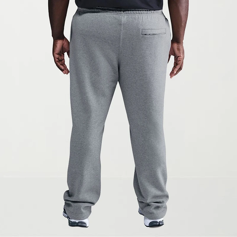 Nike Club Mens Regular Fit Big and Tall Workout Pant
