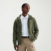 Nike Mens Long Sleeve Zipper Active Big and Tall Hoodie