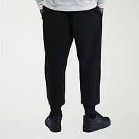 Nike Mens Cuffed Mid Rise Regular Fit Big and Tall Fleece Active Jogger Pant