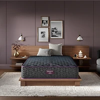 Beautyrest World Class Level Three 14.25" Extra Firm Tight top - Mattress + Box Spring