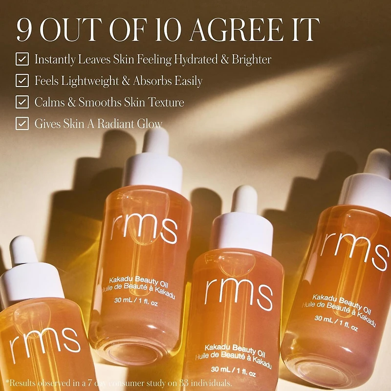 Rms Beauty Kakadu Beauty Oil