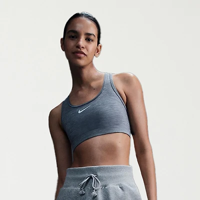 Nike Womens Medium Support Sports Bra Dx6821