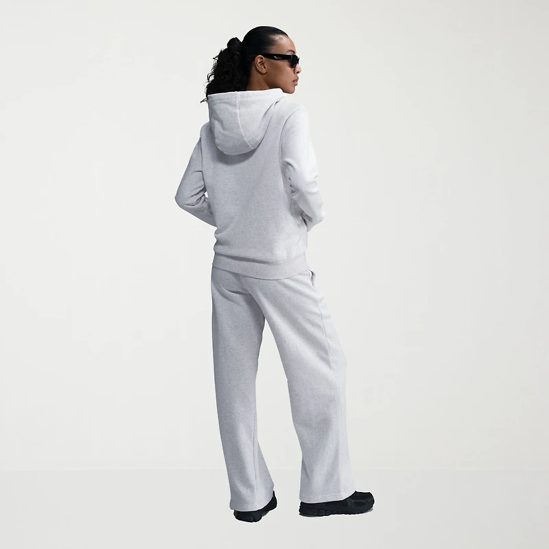 Nike Womens Long Sleeve Fleece Active Hoodie