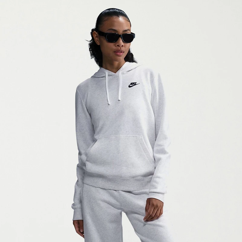 Nike Womens Long Sleeve Fleece Active Hoodie