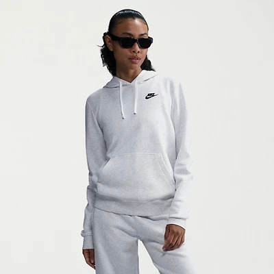 Nike Womens Long Sleeve Fleece Active Hoodie