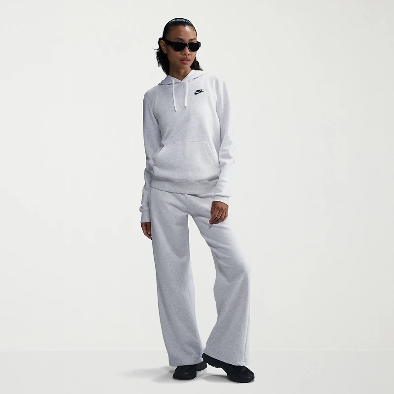 Nike Womens Long Sleeve Fleece Active Hoodie