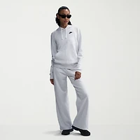 Nike Womens Long Sleeve Fleece Active Hoodie