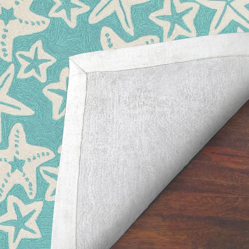 Liora Manne Capri Starfish Runner