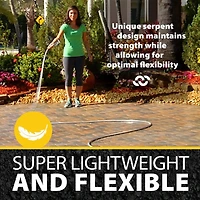 Bionic Steel Heavy Duty Stainless Steel Garden Hose