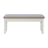 Janisse Dining Collection Bench