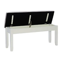 Janisse Dining Collection Bench