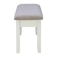 Janisse Dining Collection Bench