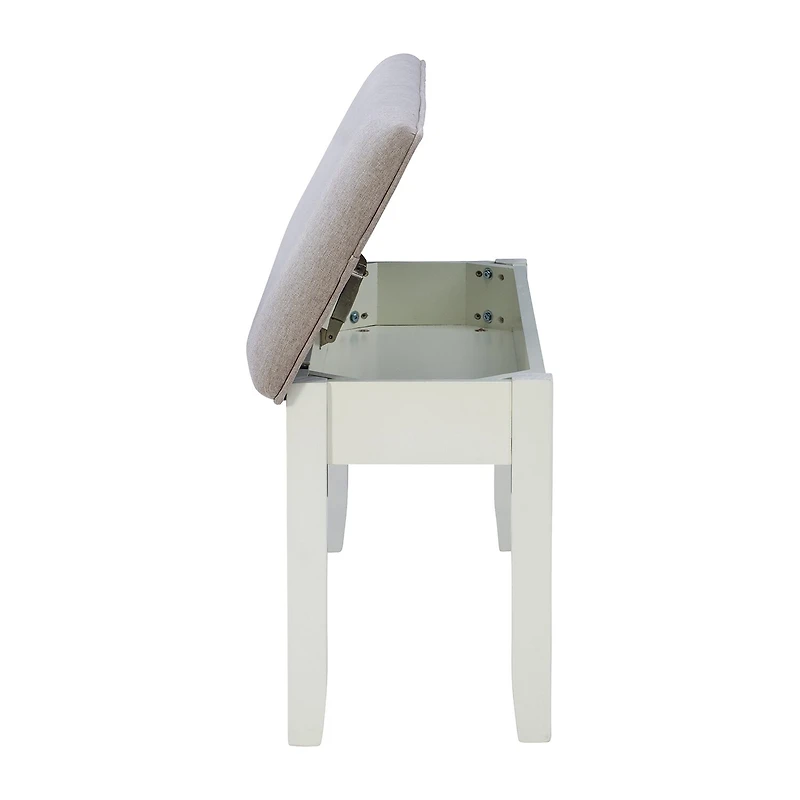 Janisse Dining Collection Bench