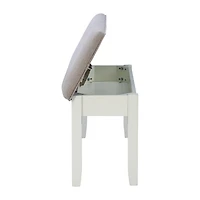Janisse Dining Collection Bench