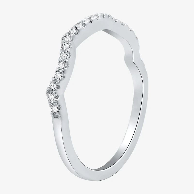 I Said Yes (H-I / I1) Womens 1 CT. T.W. Lab Grown White Diamond Sterling Silver or 14K Gold Over Oval Side Stone Halo Bridal Set