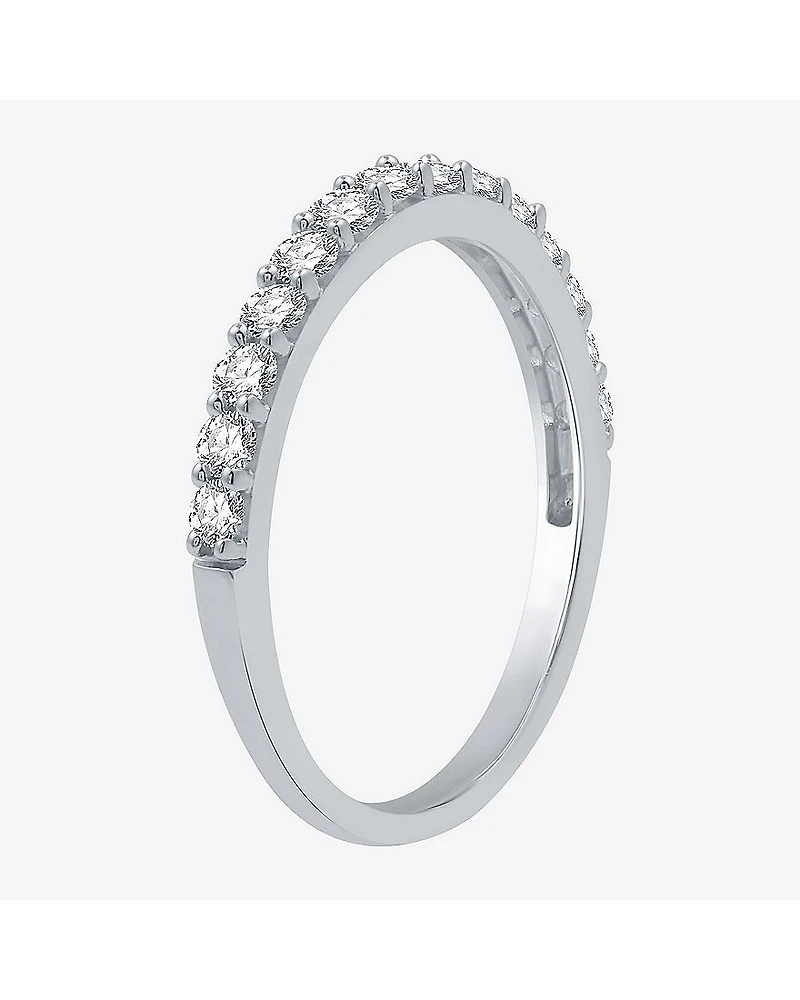 (H-I / I1) I Said Yes Womens 1 CT. T.W. Lab Grown White Diamond Sterling Silver or 14K Gold Over Silver Cushion Halo Bridal Set