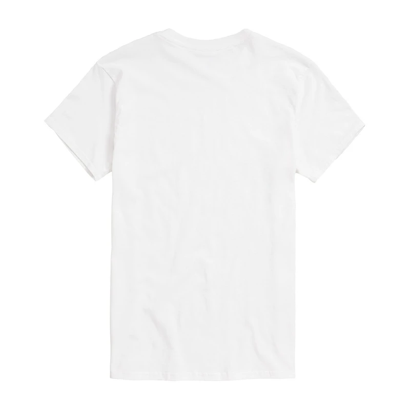 The Breakfast Club Mens Crew Neck Short Sleeve Regular Fit Graphic T-Shirt