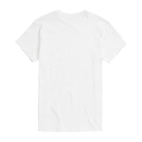 The Breakfast Club Mens Crew Neck Short Sleeve Regular Fit Graphic T-Shirt