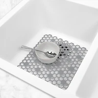 Spectrum Diversified Hexa Small Protector Sink Mat