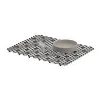 Spectrum Diversified Hexa Large Protector Sink Mat