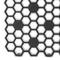 Spectrum Diversified Hexa Large Protector Sink Mat