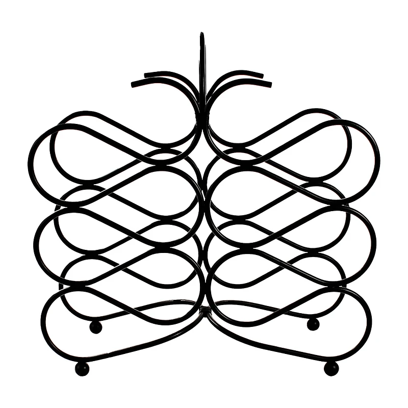 Spectrum Diversified Wine Rack