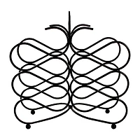 Spectrum Diversified Wine Rack