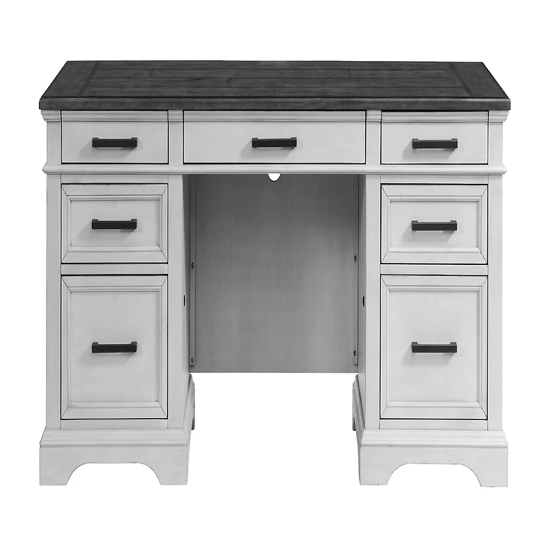 Magnolia 66 Inch Executive Desk