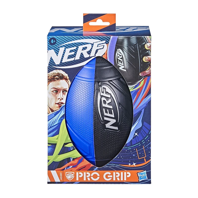 Nerf Sports Pro Grip Football Assorted* 2-pc. Toy Blaster