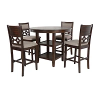 Mitchell 5-pc. Bar Set