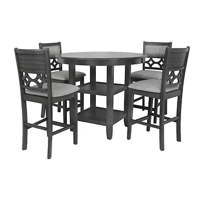 Mitchell 5-pc. Bar Set