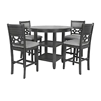 Mitchell 5-pc. Bar Set