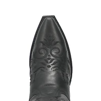 Laredo Womens Night Sky Flat Heel Cowboy Boots