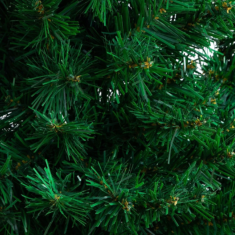 Nearly Natural 4ft Artificial Cactus 4 Foot Fir Christmas Tree