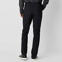 Stylus 5 Pocket Pant Mens Slim Fit Flat Front Pant