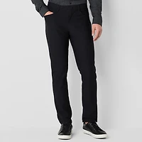 Stylus 5 Pocket Pant Mens Slim Fit Flat Front Pant