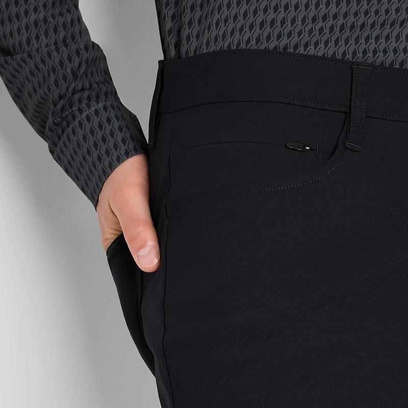 Stylus 5 Pocket Pant Mens Slim Fit Flat Front Pant