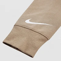 Nike 3BRAND by Russell Wilson Big Kid Boys Long Sleeve Fleece Active Hoodie