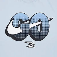 Nike 3BRAND by Russell Wilson Big Kid Boys Crew Neck Short Sleeve Active T-Shirt