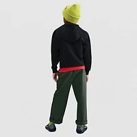 Nike Club Big Kid Unisex Long Sleeve Fleece Active Hoodie