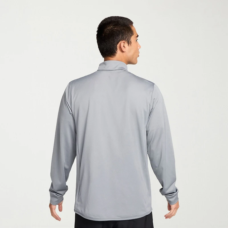 Nike Mens Long Sleeve Fleece Zipper Active Big and Tall Hoodie