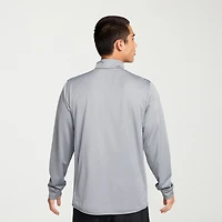 Nike Mens Long Sleeve Fleece Zipper Active Big and Tall Hoodie
