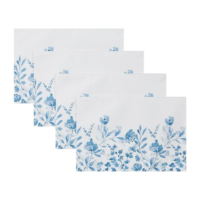 IZOD Mystic Floral 4-pc. Placemat