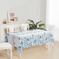 IZOD Mystic Floral Tablecloth