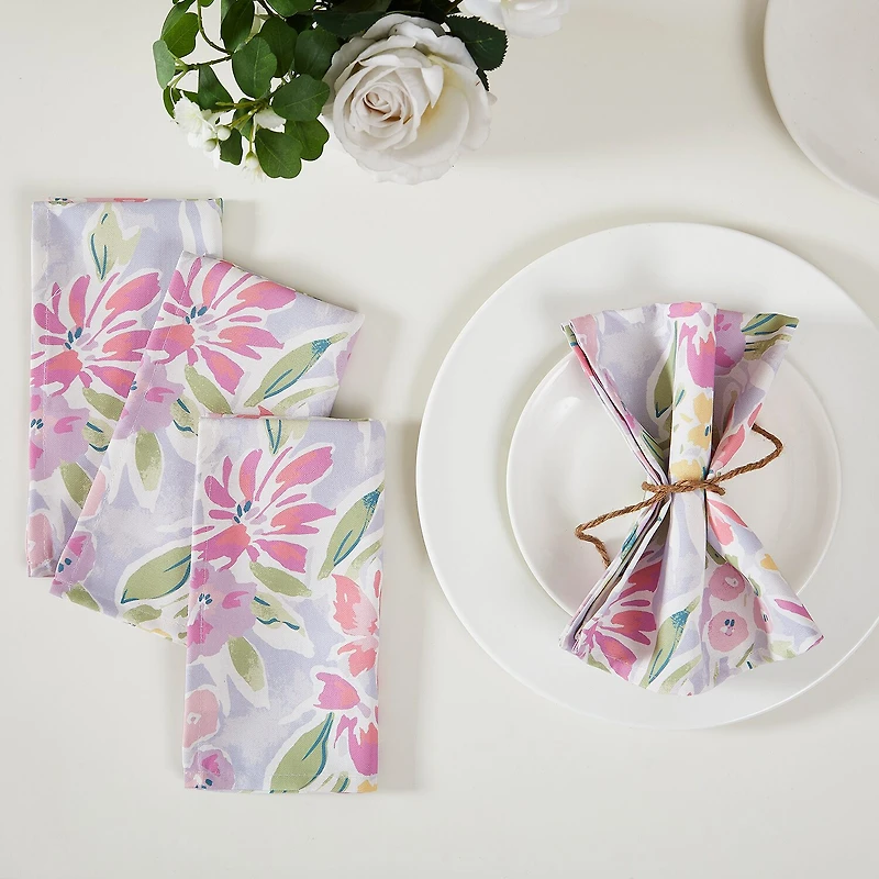 IZOD Catalina 4-pc Napkins