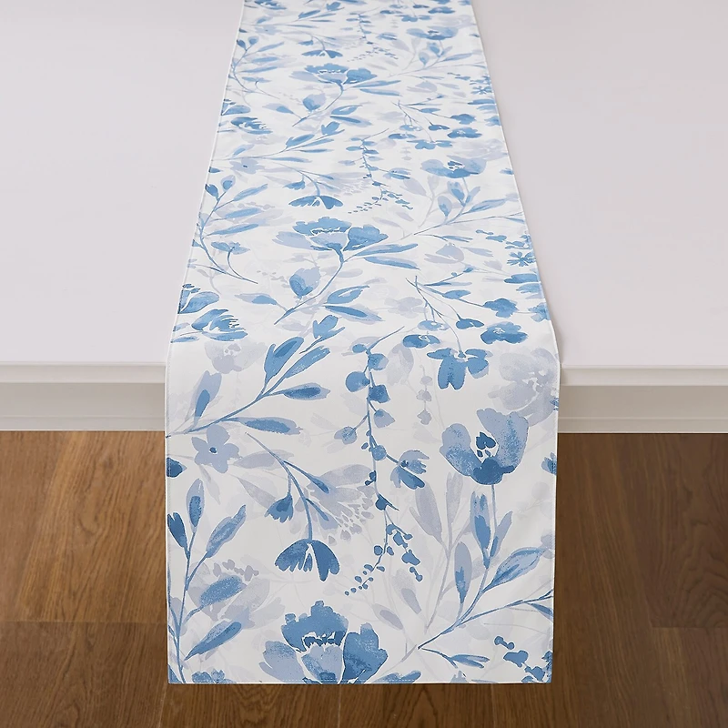 IZOD Mystic Floral Runner